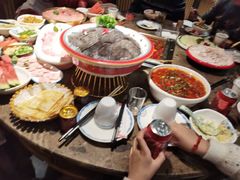 -码头故事火锅(大丰店)