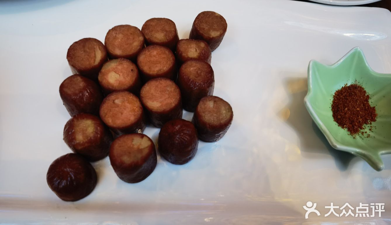 不二素食餐厅