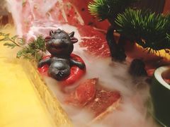 -犟牛家·榴莲烤肉(五棵松店)
