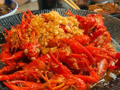 经典蒜香龙虾-红盔甲·小龙虾(车公庙店)