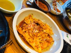 -三千里韩式炭火烤肉(南八马路店)