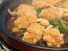 金蒜蓉粉丝虾-桂满陇·杭州小馆(巴黎春天浦建店)