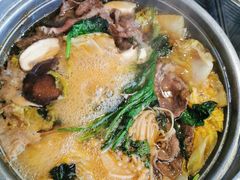 -一井烧肉·活鳗·寿司(望京SOHO店)