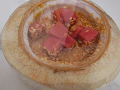-烹然四季椰子鸡火锅(团结湖总店)