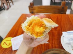 蛋黄酥-恒兴发茶店(水巷口店)