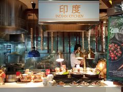 -The COOK·厨餐厅·自助餐(浦东嘉里大酒店)
