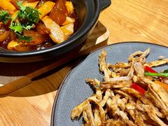 -竹里馆·淮扬菜·功夫茶(老门东店)