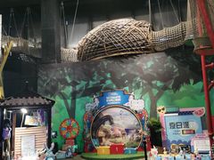 -珠海横琴国家地理探险家中心(创新方)