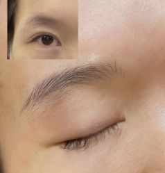 -本小姐美学·半永久纹眉野生眉