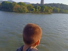 -西湖游船