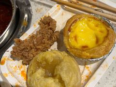 -龍歌自助小火锅(市北和达中心城店)