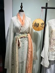 -扶摇阁旗袍|汉服造型工作室