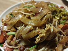 三鲜蛋炒河粉-淮安人特色蛋炒饭(李府街店)