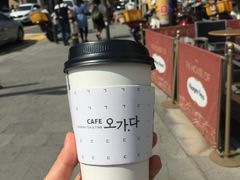 -五嘉茶(三清洞店)
