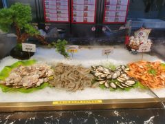 -汉江山料理级自助烤肉黑金冠(周口好吃城店)