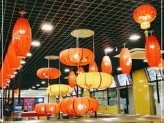 大堂-王家沙点心店(南京西路总店)