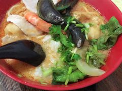 -老宅原住民沙茶面精品小吃(龙头路店)