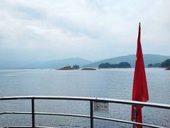 -千岛湖城中湖游船码头