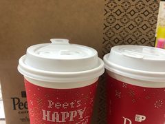 -Peet's Coffee皮爷咖啡(德基店)