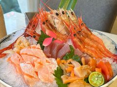 -粤海喜来登酒店-班妮海鲜铁板烧和牛放题餐厅(天河城店)