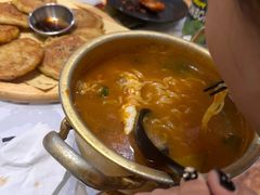 -韩食味·小木屋(日照店)