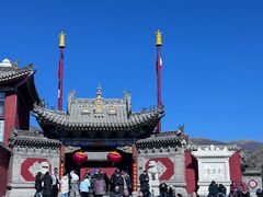 -五台山风景名胜区