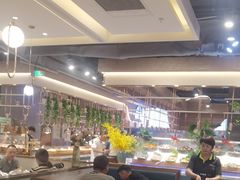 -山海盟海鲜烤肉自助餐厅(杭州萧山银泰店)
