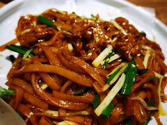 干炒河粉-粤仔湾砂锅粥(阳光店)
