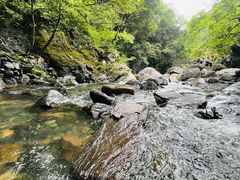 -石台牯牛降景区