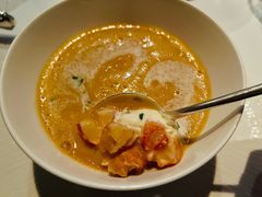 龙虾汤-文华扒房及酒吧(香港文华东方酒店)