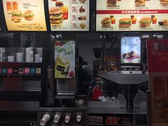 -麦当劳(无锡永乐店)