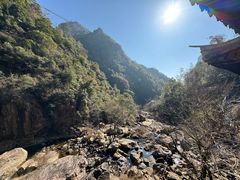 -天台山琼台仙谷景区
