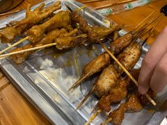 -京朋串屋·烧烤(望京西路总店)