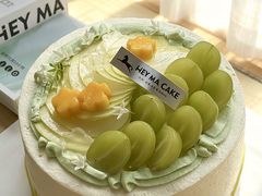 -Dark Horse·黑马蛋糕·低脂·低糖淡奶(金匙望湖大厦店)