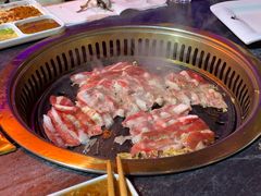 -杨记齐齐哈尔烤肉(五莲路店)