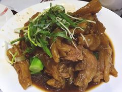 牛筋牛腩净食-糖朝(尖沙咀店)