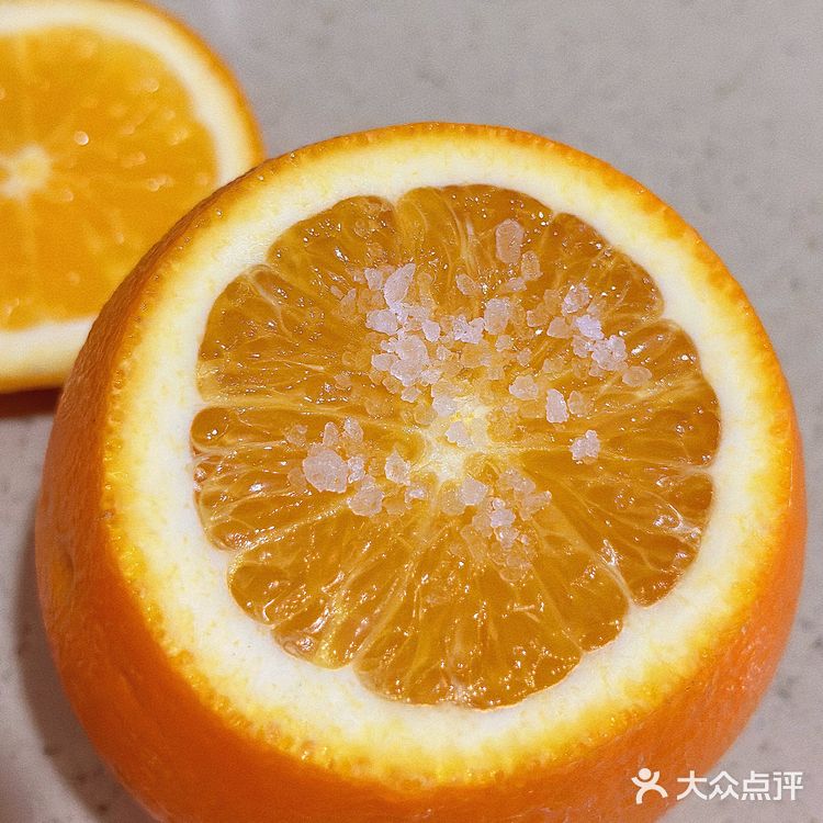 亲测✔️盐蒸橙子真的好吃🍊但是这点要注意‼️