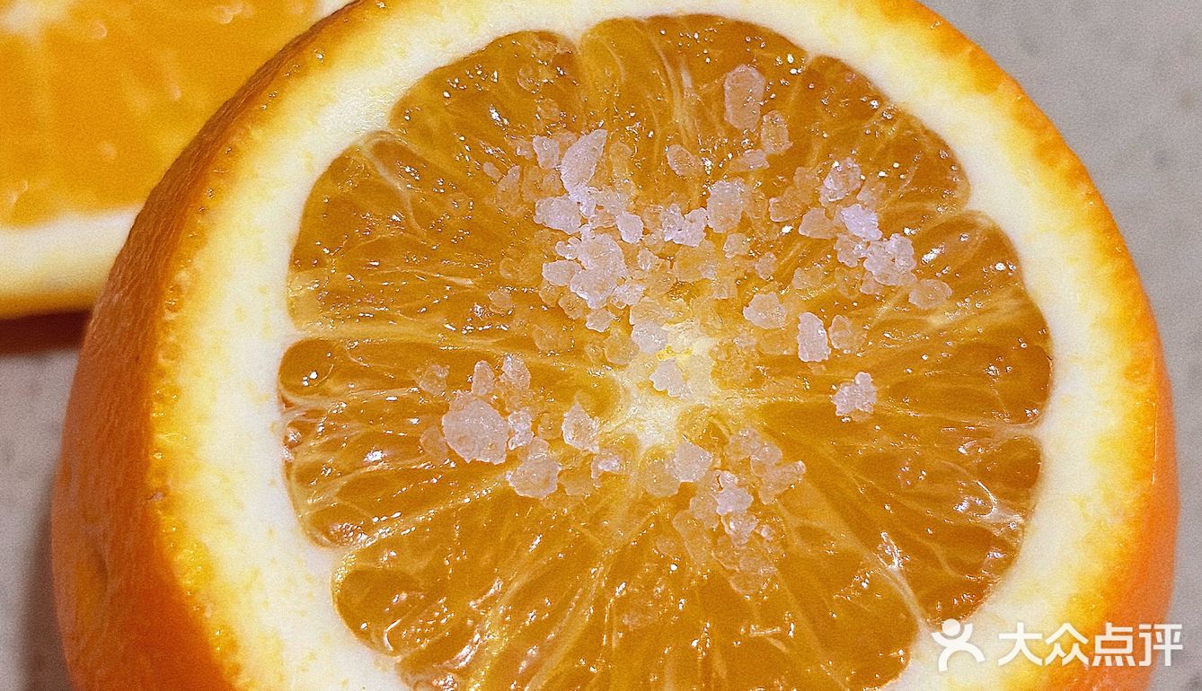 亲测✔️盐蒸橙子真的好吃🍊但是这点要注意‼️
