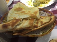 奶酪烤饼-Santoor 萨都里印度餐厅(北锣鼓巷店)