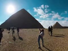 -吉萨金字塔群
