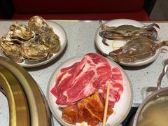 -钱小奴创意自助餐厅·原切谷饲安格斯畅吃(苏州昆山招商花园城店)