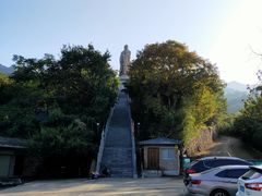 -终南山古楼观历史文化景区