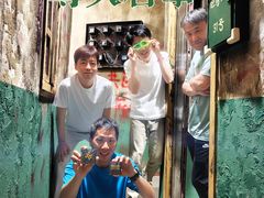 -BlueGame深蓝密室逃脱真人NPC(京投港·长阳店)