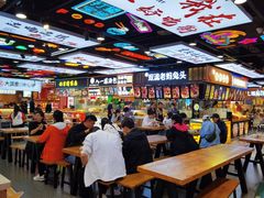 大堂-八一好吃街·高品美食广场