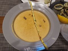 法式松茸菌汤-巴别塔法餐舍(合作路店)