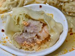 鲜虾蟹籽云吞-袁记云饺(鼓楼店)