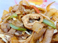 干炒牛河-百家鸡味馆(清泰店)
