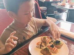 -西安W酒店·WEI全味西餐厅