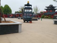 -天津市峰山药王古寺
