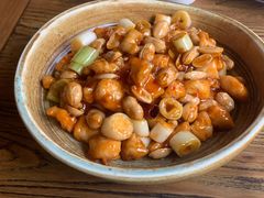 宫保鸡丁-水煮三国·川鲁江湖菜(香山店)